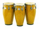 סט קונגס “10 +”11 פרל PEARL Primero Pro Fiber Conga Set Gold PFC202DX