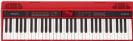 מקלדת ליצירה מוסיקלית עם 61 קלידים רולנד ROLAND GO:KEYS Bluetooth