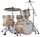 מערכת תופים+ אביזרים מסדרת 930 פרל PEARL Vision Birch Jazz VBL984PB