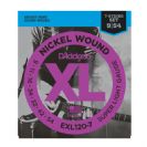 סט מיתרים 09 לגיטרה חשמלית 7 מיתרים דדריו D’ADDARIO EXL120-7