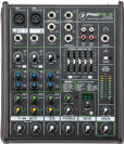 מיקסר מקצועי 4 ערוצים מקי MACKIE ProFX4 v2