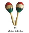 זוג מרקס מעץ FLEET M1