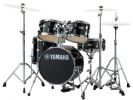 מערכת תופים ימהה YAMAHA Junior Kit Manu Katché Black