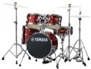מערכת תופים ימהה YAMAHA Junior Kit Manu Katché Red
