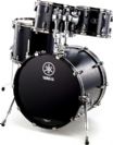 מערכת תופים ימהה YAMAHA Live Custom Short Bass II -BKW
