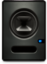 מוניטור "6.5 אולפני קואקסיאלי PreSonus Sceptre S6
