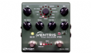 אפקט רוורב סורס אאודיו SOURCE AUDIO Ventris Dual Reverb SA262