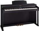 פסנתר חשמלי רולנד ROLAND HP601 Contemporary Black