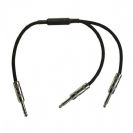 כבל TRS-2xTS Y אורך 6.00 מ' PRO CO YS-P-20