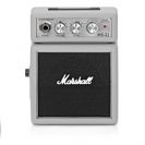 מיני מגבר בצבע כסוף מרשל MARSHALL MS-2