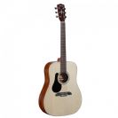גיטרה אקוסטית שמאלית אלוורז ALVAREZ RD26L