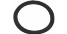 מדבקה לפתח בתוף בס פיס PEACE DA-272 RING FOAM