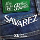סט מיתרים 0.10 לאקוסטית ברונזה סברז SAVAREZ A130XL