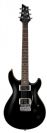 גיטרה חשמלית 2 המבקר קורט CORT M500T BKS WILKINSON TREMOLO
