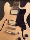 גיטרה חשמלית 1/4 פרמוס FRAMUS MAY PRO NAT TS