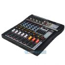 מיקסר 6 ערוצים עם אפקטים BTS MIX KT-M602