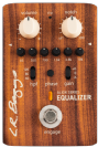 פדל פראמפ עם אקולייזר L.R.BAGGS Align Equalizer