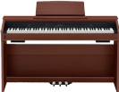 פסנתר חשמלי קסיו CASIO AP- 460 BN