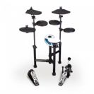 מערכת תופים אלקטרונים בצבע שחור סאונדקינג SoundKing SKD131