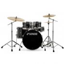מערכת תופים סונור SONOR AQ1 Stage BK