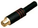 פלג RCA נקבה רייסאונד RAYSOUND CR2F01-B